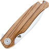 Нож FOX KNIVES BLACK FOX ARGUS BF-760 W FBF-760 W